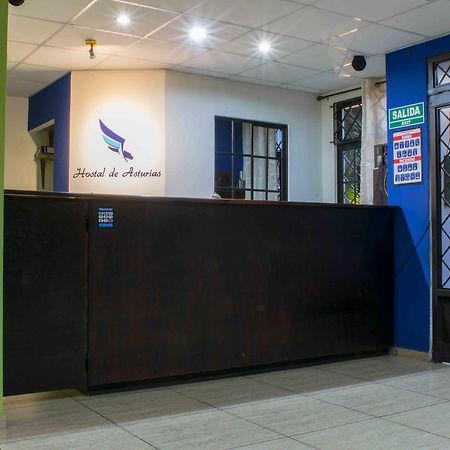 Hostal De Asturias San Salvador Zewnętrze zdjęcie
