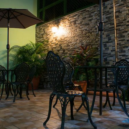 Hostal De Asturias San Salvador Zewnętrze zdjęcie