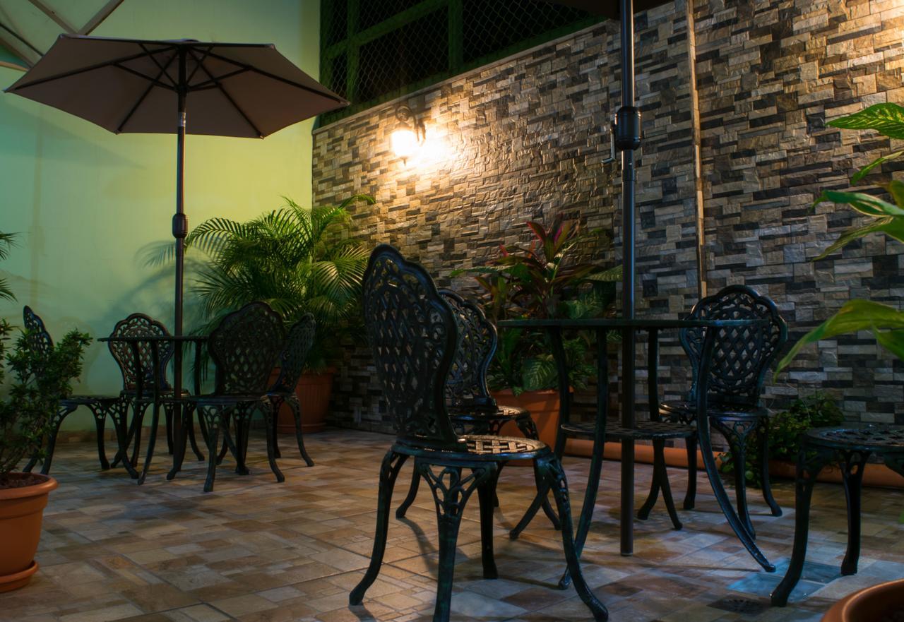 Hostal De Asturias San Salvador Zewnętrze zdjęcie