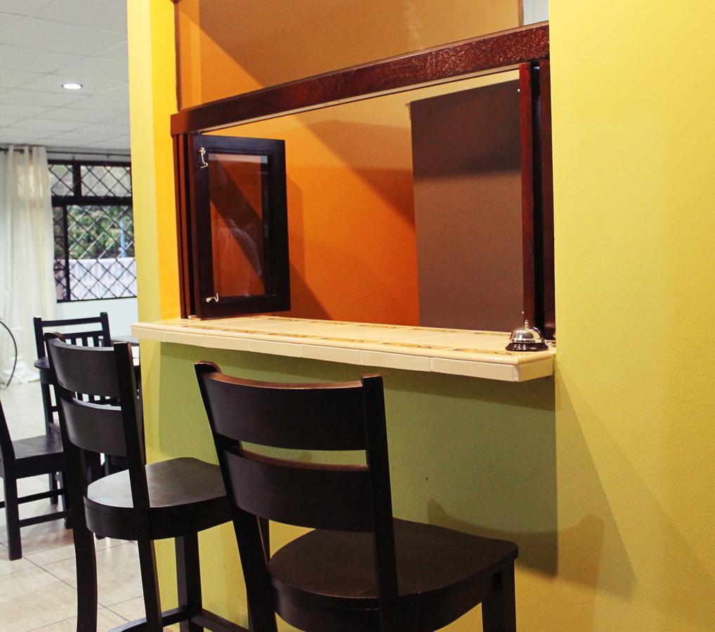 Hostal De Asturias San Salvador Zewnętrze zdjęcie