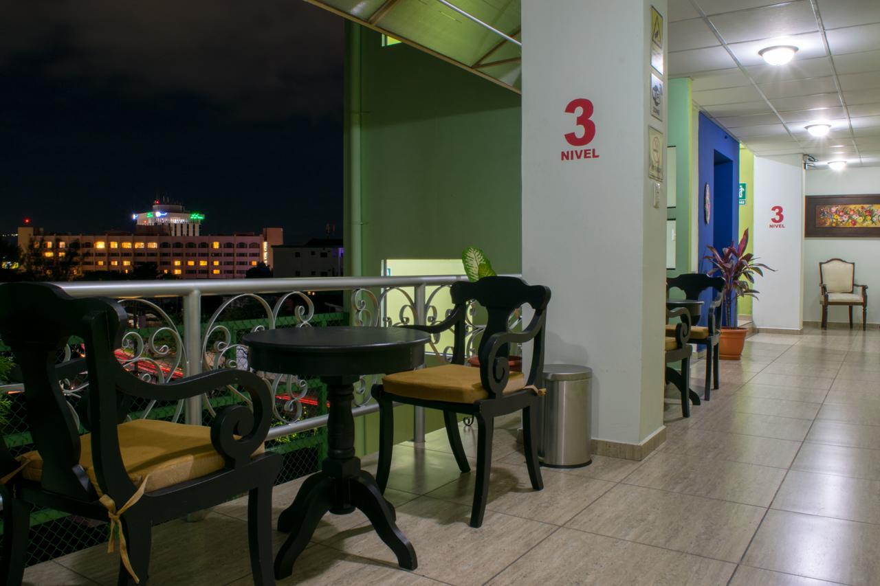 Hostal De Asturias San Salvador Zewnętrze zdjęcie