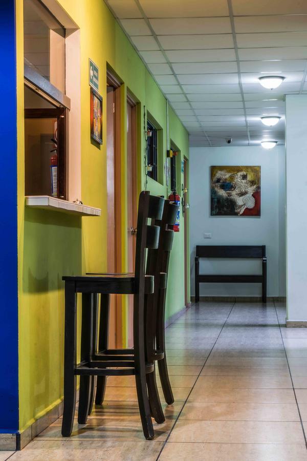 Hostal De Asturias San Salvador Zewnętrze zdjęcie