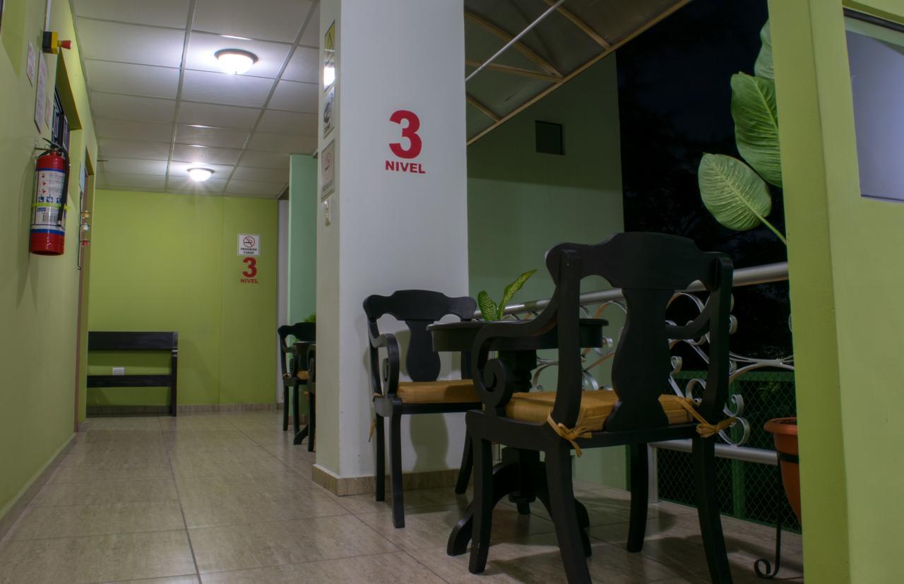 Hostal De Asturias San Salvador Zewnętrze zdjęcie